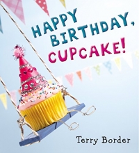 Cover art for Happy Birthday, Cupcake!