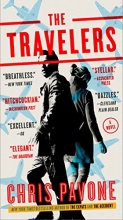 Cover art for The Travelers: A Novel