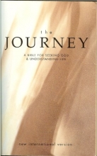 Cover art for The Journey (A Bible For Seeking God&Understanding Life)