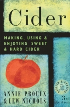 Cover art for Cider: Making, Using & Enjoying Sweet & Hard Cider, 3rd Edition