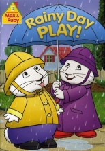 Cover art for Max & Ruby: Rainy Day Play