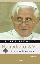 Cover art for Benedicto XVI (Spanish Edition)