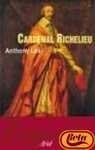 Cover art for Cardenal Richelieu (Spanish Edition)