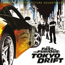 Cover art for Fast & Furious: Tokyo Drift