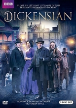 Cover art for Dickensian