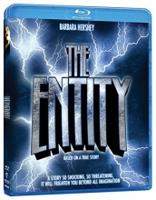 Cover art for Entity, The  [Blu-ray]
