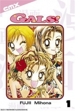 Cover art for Gals!: Volume 1