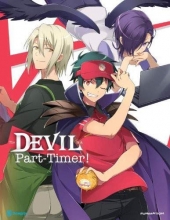 Cover art for Devil Is a Part Timer: Complete Series [Blu-ray]