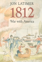 Cover art for 1812: War with America