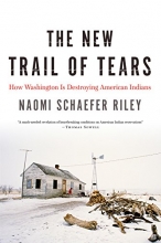 Cover art for The New Trail of Tears: How Washington Is Destroying American Indians
