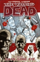 Cover art for The Walking Dead, Vol. 1: Days Gone Bye (v. 1)