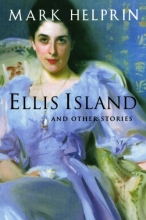Cover art for Ellis Island and Other Stories