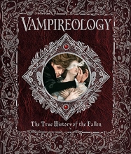 Cover art for Vampireology: The True History of the Fallen Ones (Ologies)