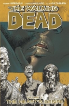 Cover art for The Walking Dead Vol. 4: The Heart's Desire