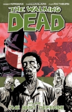 Cover art for The Walking Dead Vol. 5: The Best Defense (v. 5)