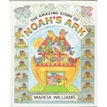 Cover art for The Amazing Story of Noah's Ark