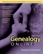 Cover art for Genealogy Online