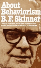 Cover art for About Behaviorism
