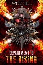 Cover art for The Rising: A Department 19 Novel (Department Nineteen)