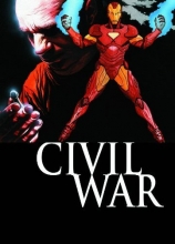 Cover art for Civil War: War Crimes