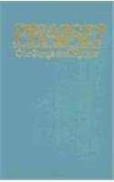 Cover art for Praise! Our Songs and Hymns: New International Version Responsive Readings