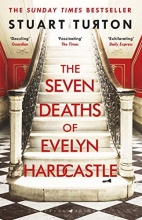 Cover art for The Seven Deaths of Evelyn Hardcastle