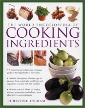 Cover art for World Encyclopedia of Ingredients