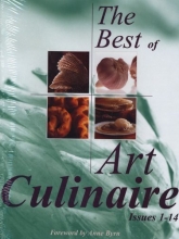 Cover art for The Best of Art Culinaire ( Issues 1-14)