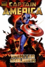 Cover art for Captain America Vol. 1: Winter Soldier, Book One