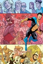 Cover art for Invincible Volume 3: Perfect Strangers - New Printing (v. 3)