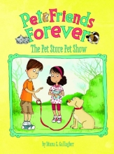 Cover art for The Pet Store Pet Show (Pet Friends Forever)