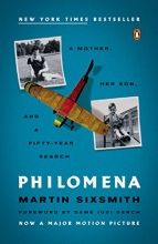 Cover art for Philomena: A Mother, Her Son, and a Fifty-Year Search