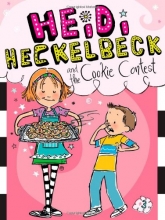 Cover art for Heidi Heckelbeck and the Cookie Contest