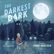 Cover art for The Darkest Dark