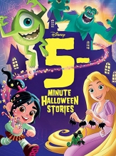 Cover art for 5-Minute Halloween Stories (5-Minute Stories)