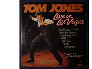 Cover art for Live In Las Vegas