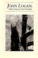 Cover art for John Logan: The Collected Poems (American Poets Continuum)