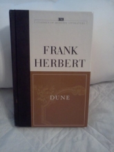 Cover art for Dune