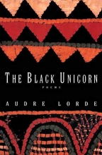 Cover art for The Black Unicorn: Poems (Norton Paperback)