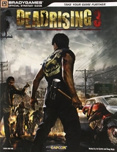 Cover art for Dead Rising 3 Official Strategy Guide (Official Strategy Guides (Bradygames))