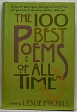 Cover art for The 100 Best Poems of All Time
