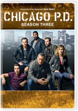 Cover art for Chicago P.D.: Season Three