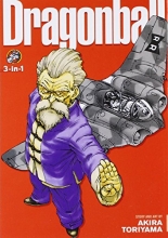 Cover art for Dragon Ball (3-in-1 Edition), Vol. 2: Includes vols. 4, 5 & 6