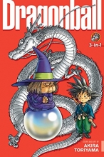 Cover art for Dragon Ball (3-in-1 Edition), Vol. 3: Includes vols. 7, 8 & 9