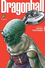 Cover art for Dragon Ball (3-in-1 Edition), Vol. 4: Includes vols. 10, 11 & 12
