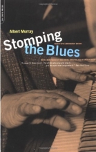 Cover art for Stomping The Blues (Da Capo Paperback)
