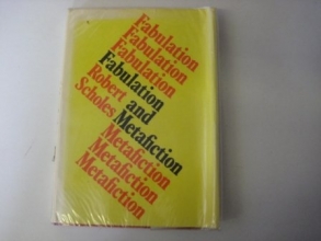 Cover art for FABULATION & METAFICTION