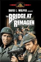 Cover art for The Bridge at Remagen