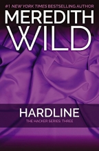 Cover art for Hardline: The Hacker Series #3