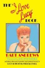 Cover art for I Love Lucy Book